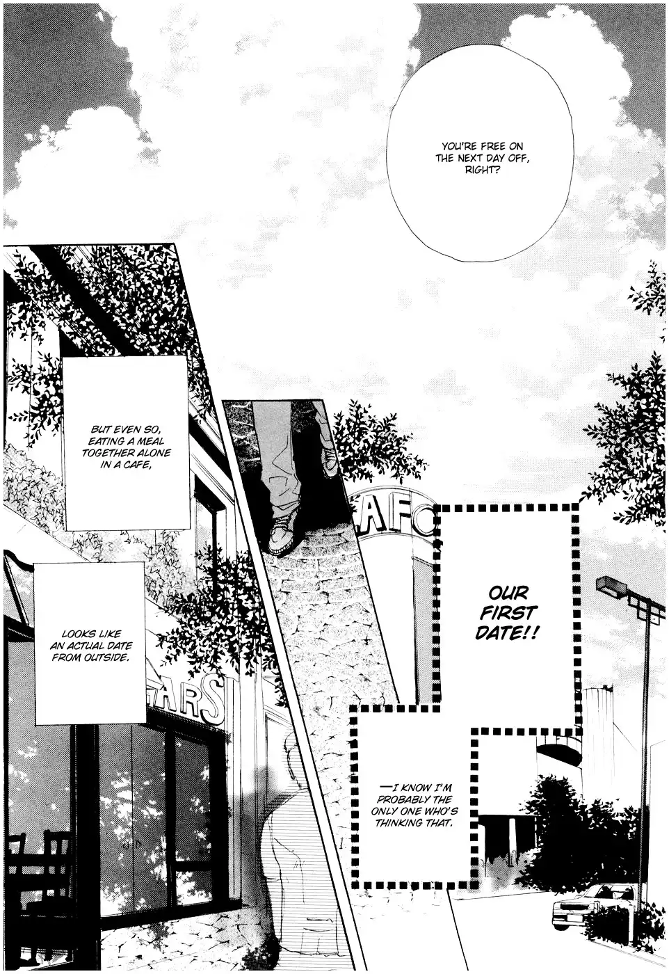 Fujoshi Kanojo Chapter 1 52